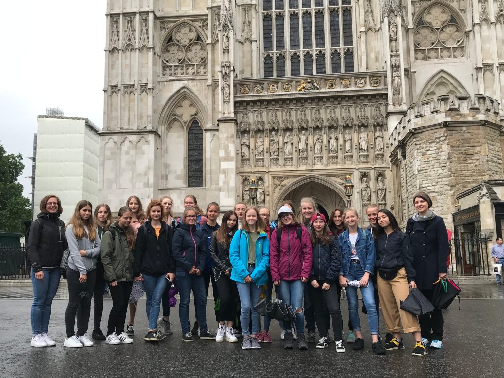 Private London Walking Tours for School Groups