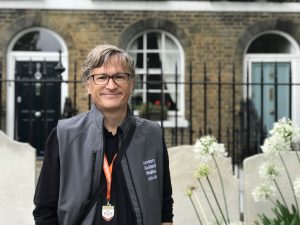 Greenwich Walking Tour - Ian McD
