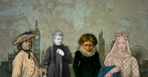 Women's History Podcast Episodes