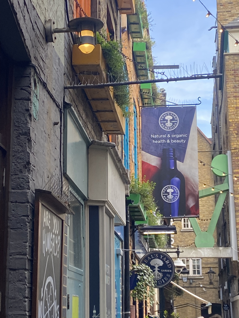 The Neal’s Yard Remedies
