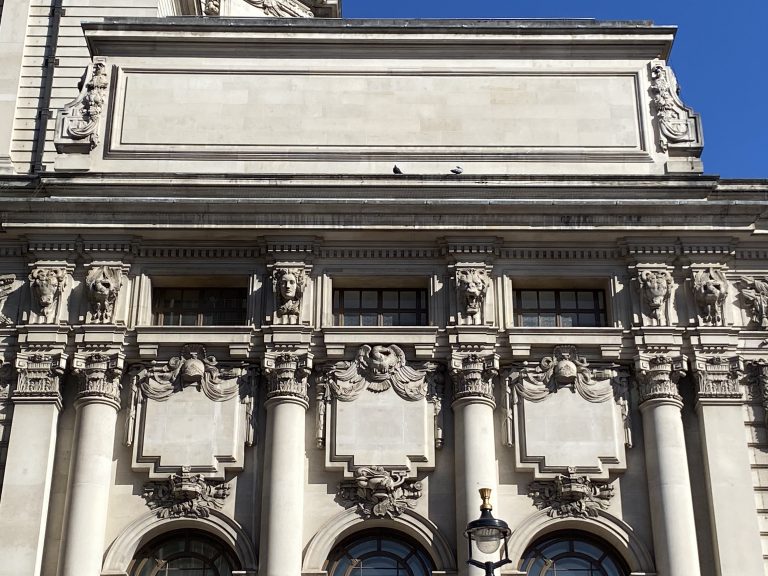 The Methodist Cathedral Religious Iconography
