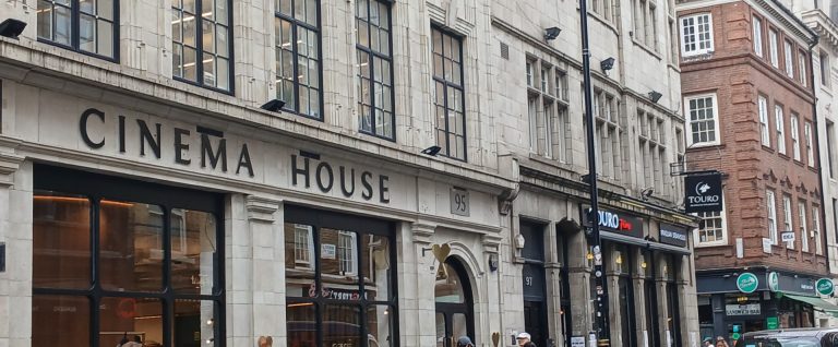 Cinema House