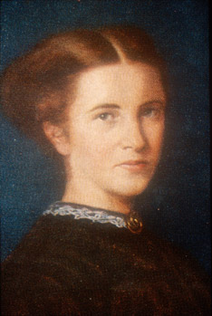 Portrait of Elizabeth Garrett Anderson