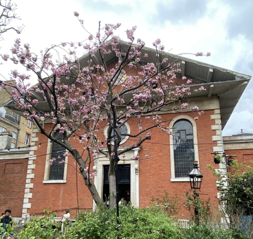 St Paul Covent Garden
