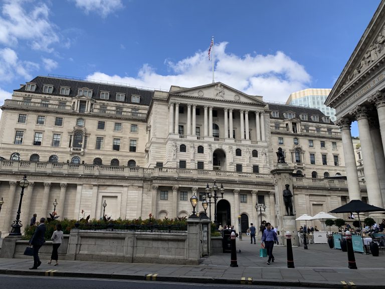 Bank of England
