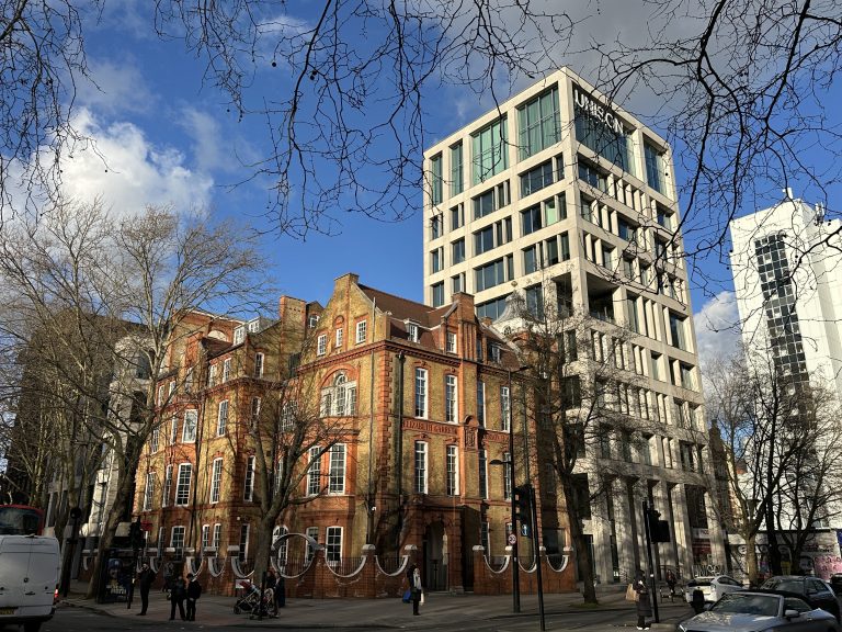 Elizabeth Garrett Anderson Hospital