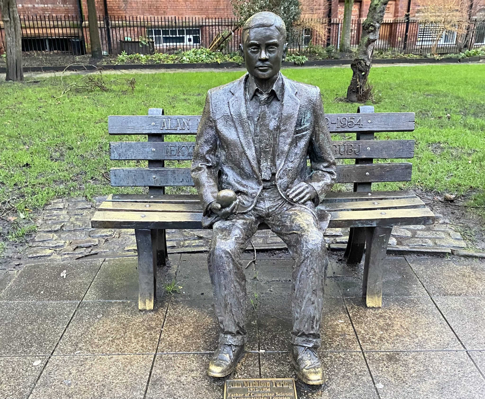 Alan Turing And His Extraordinary Legacy Revealed London Guided Walks