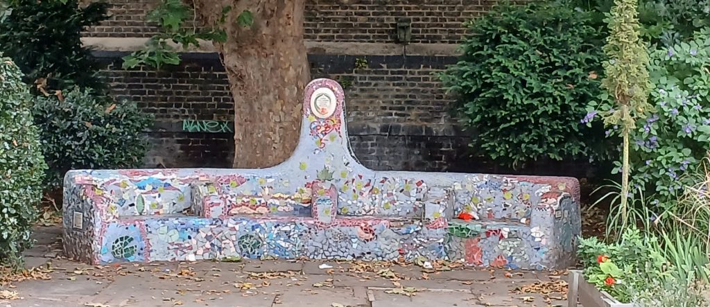 Photos of St John's Sculpture Garden,