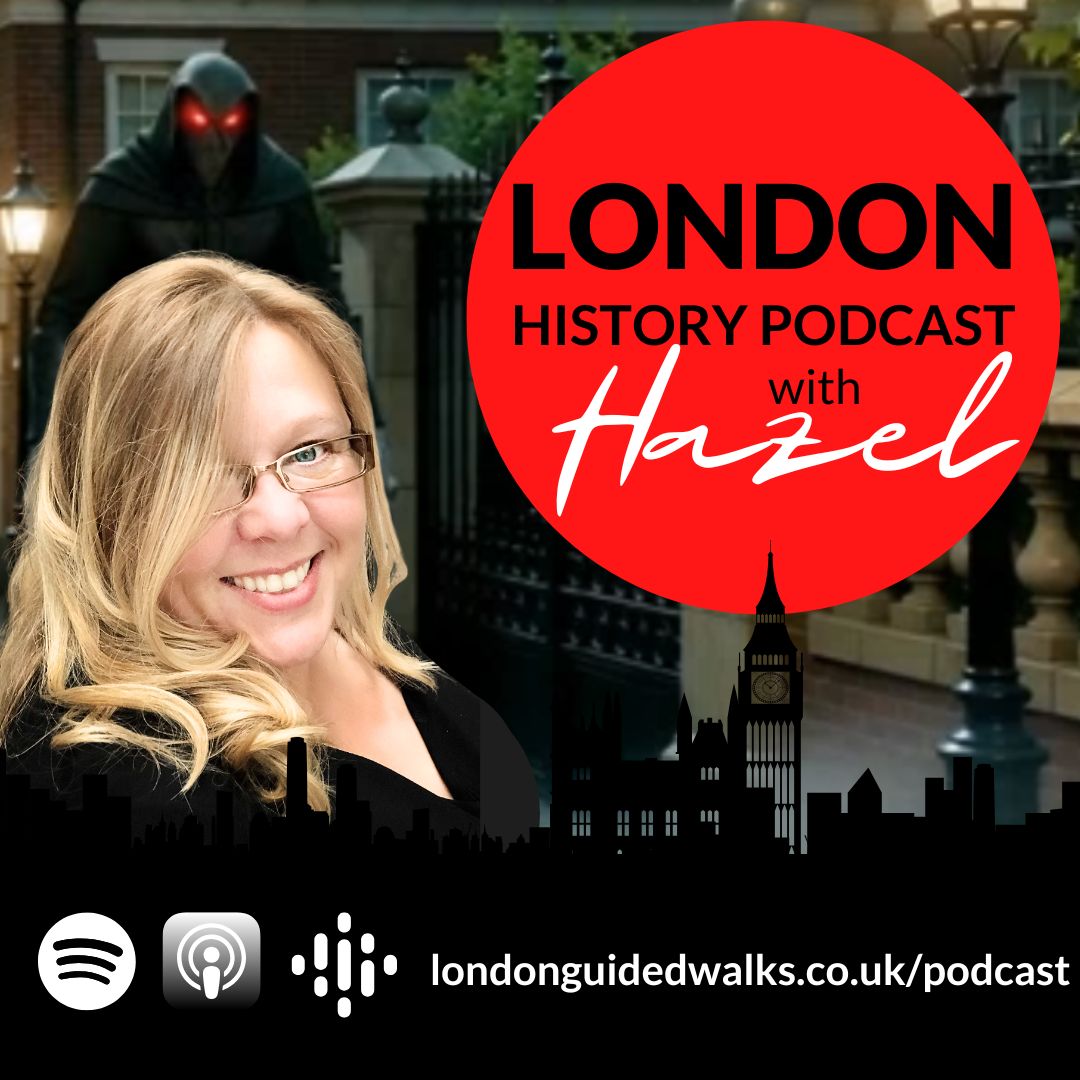 Episode 142  Monsters and Myths of London