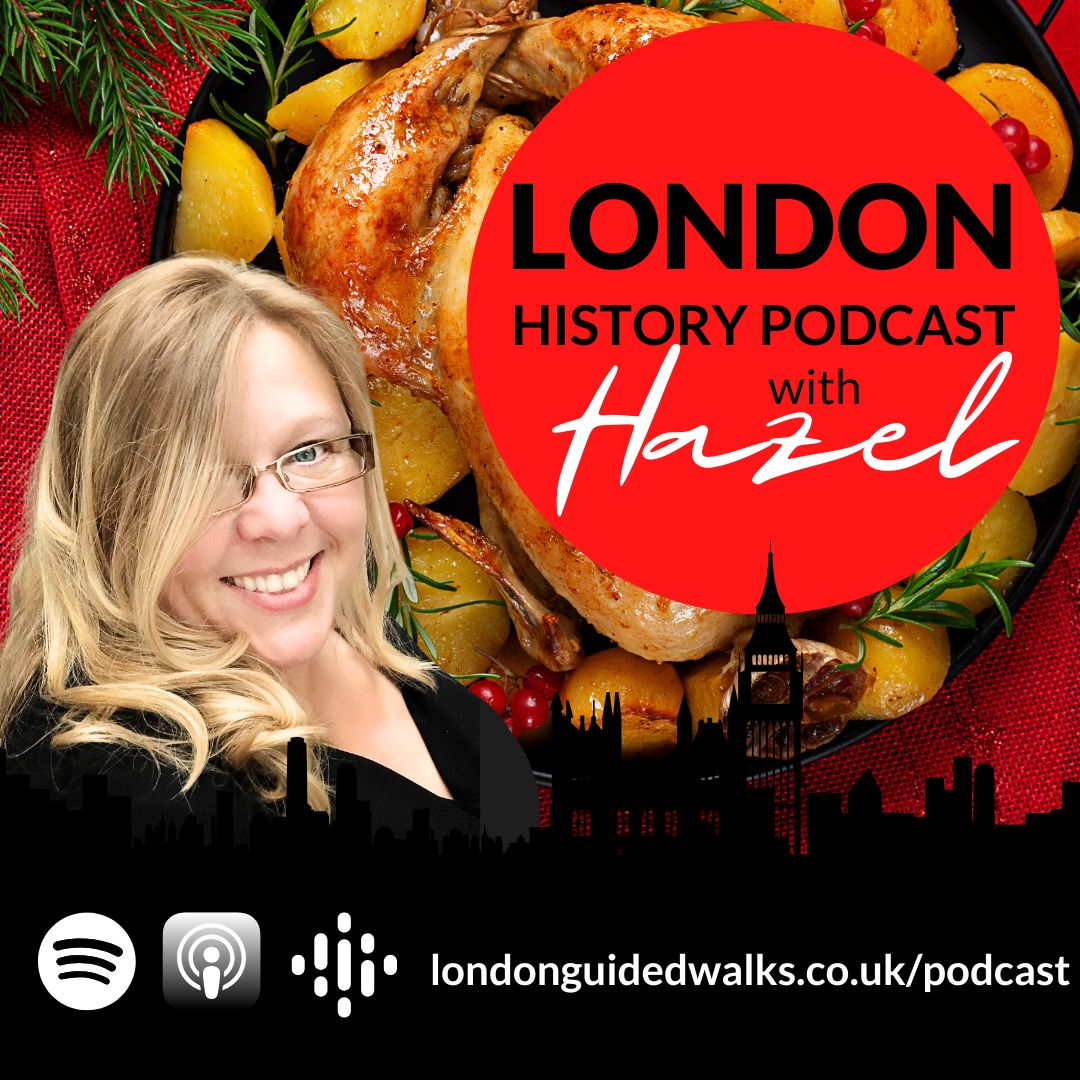 Episode 145 Feasting in London Square