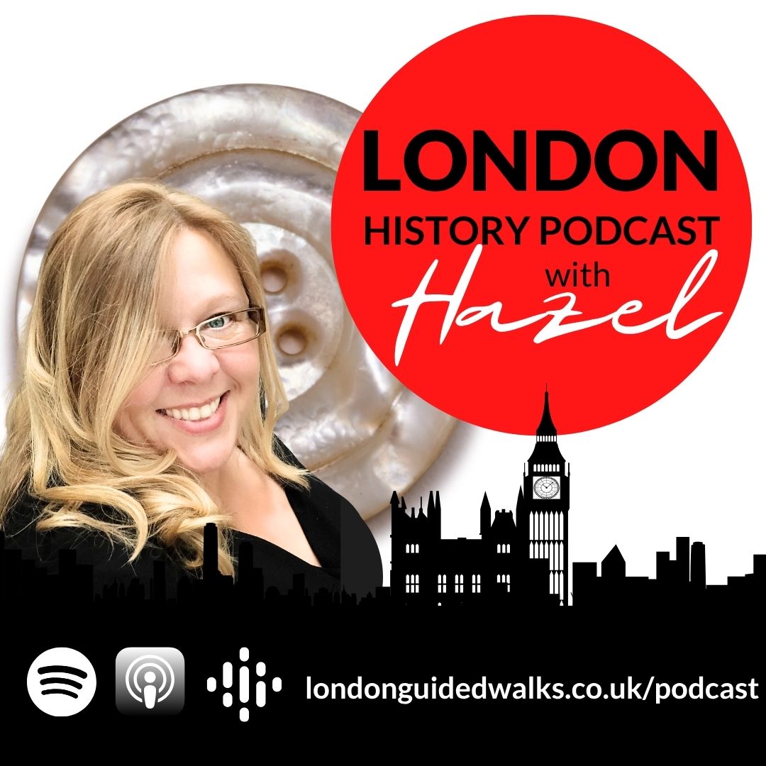 157 Buttons Podcast Square