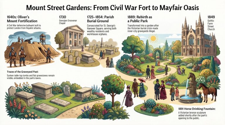 Mount Street Infographic