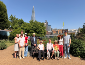 Southwark walk