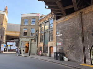Southwark walk