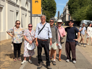 Greenwich London walk