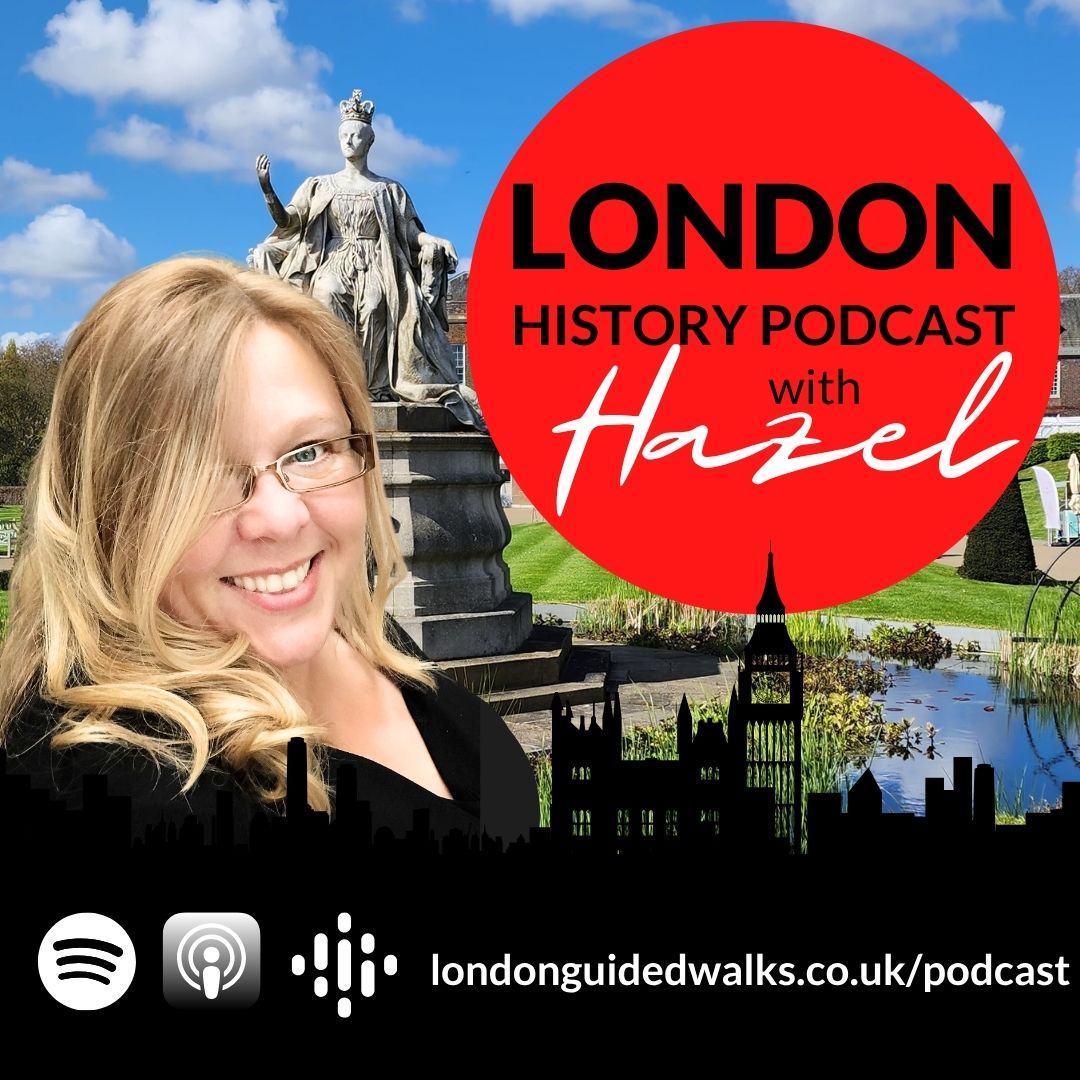 165 Kensington Palace London History Podcast Square