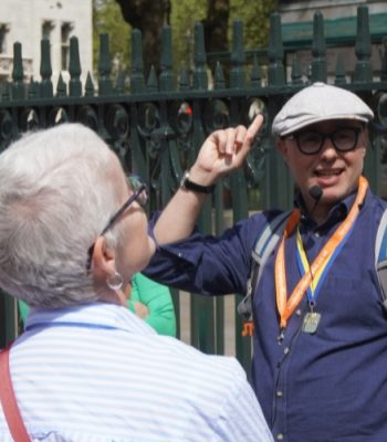 Royal London Coronation Walk