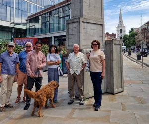 Secrets of Spitalfields