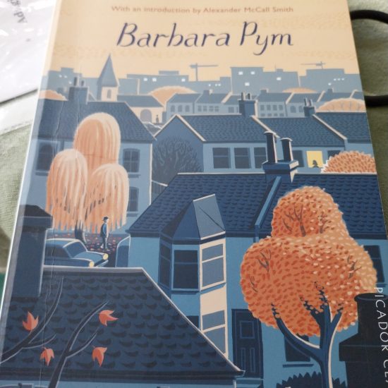 photo of cover of Quartet in Autumn - difficult to find photo of her that is not copyright