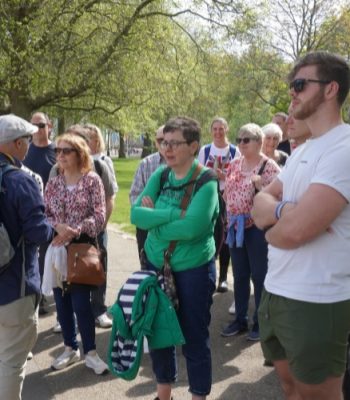 Royal London Coronation Walk