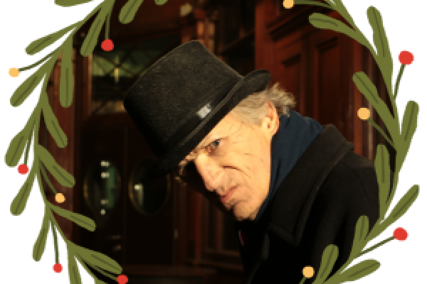 A Christmas Carol Walk