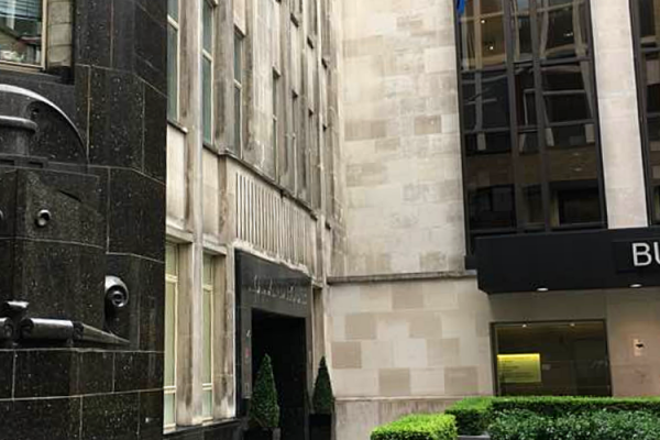 A Green Gem by the Gherkin Blog Header