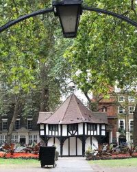 A Nosey Around Soho Walk