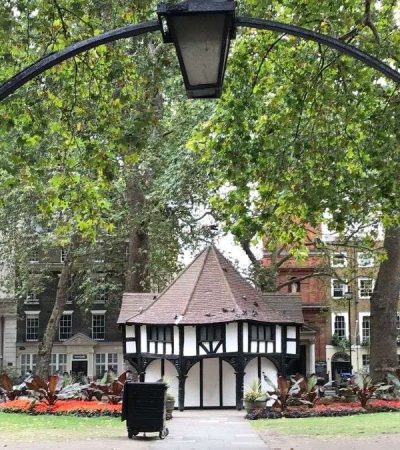A Nosey Around Soho Walk