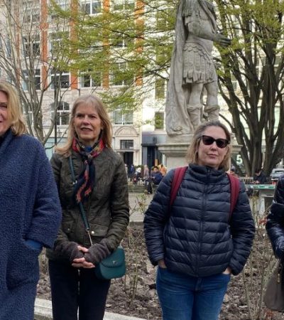 A Nosey around Soho