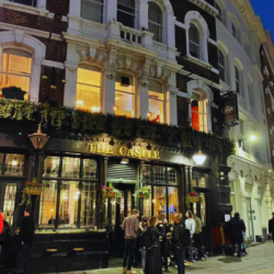 Unusual pubs in Claerkenwell