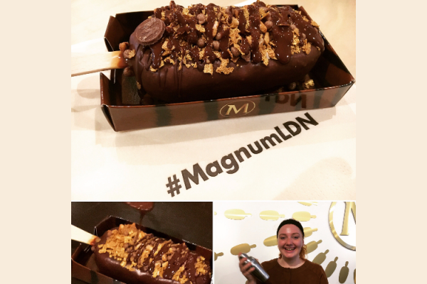 Magnum Ice Cream