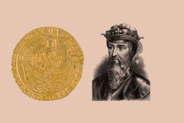 Alice Perrers and Edward III Blog Post Header