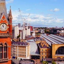 All Change at Kings Cross
