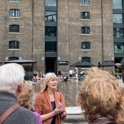 All Change at Kings Cross