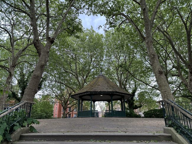 Arnold Circus Arnold Circus