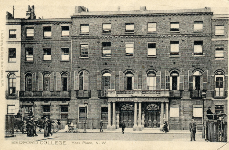 Bedford College