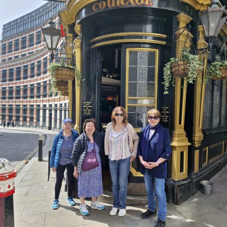 Best of Blackfriars walk 12April2025