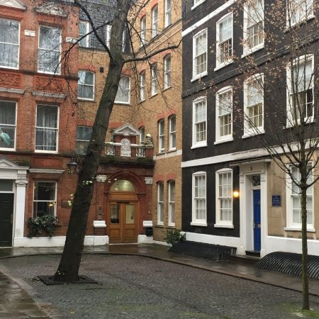 Blackfriars Private Tour