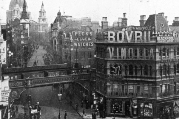 Ludgate Hill