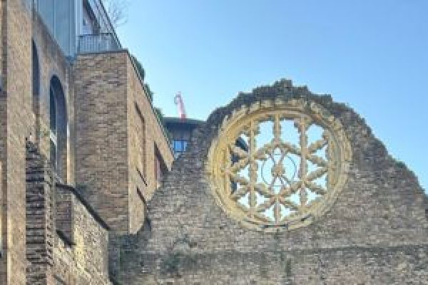 Bishop pf Winchester Palace Blog Header