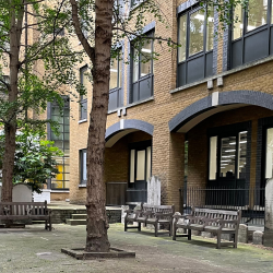 Blackfriars Private Tour (3)