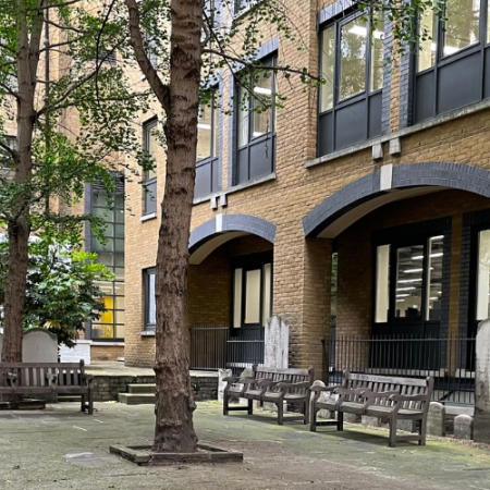 Blackfriars Private Tour (3)