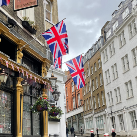 Blackfriars Private Tour (4)