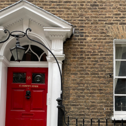 Blackfriars Private Tour (5)