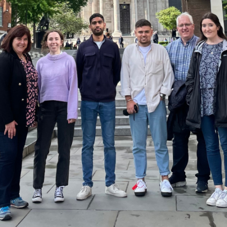 Blackfriars Private Tour (7)