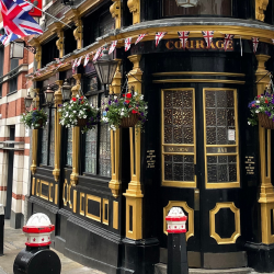 Blackfriars Private Tour