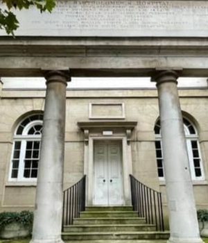 St Barts Dispensary