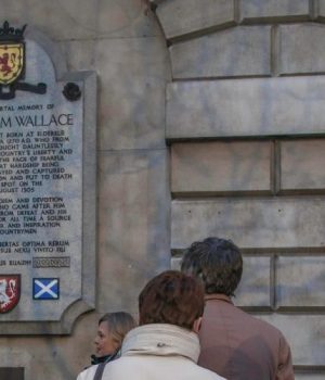 William Wallace, Smithfields