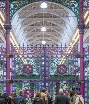 Smithfields Market