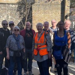 Bleeding hearts and body parts